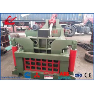 China Y83Q-135 Copper Wire Scrap Metal Baler Front Out Baling Press factory