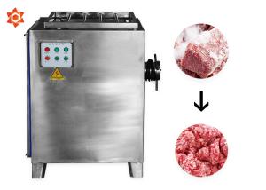 China JR-300 Manual Sausage Maker / Multifunctional Meat Grinder 380v Voltage factory