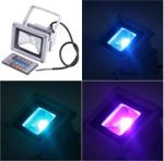 RGB led industrial lighting