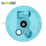 Electric Air Freshener Essential Oil Humidifier , Decorative Ultrasonic Air