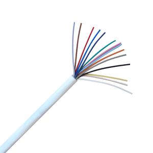 China Exact Cables Unshielded Stranded CPR Eca 14x0.22mm2 Signal Cable with Copper Conductor factory