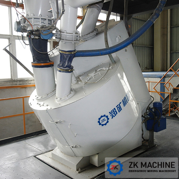 Environmental Friendly Ceramic Sand 220V Granulation Equipment