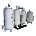 0.3-0.5Mpa PSA System Oxygen , Vacuum Swing Adsorption Oxygen Generator