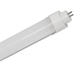 China Supermarket T5 LED Tube Light 1200mm 4ft 14w 18w 20w Milky Cover RoHS CE factory