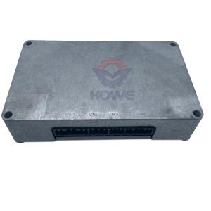 China Electric Parts Excavator Controller SH200-5 CX130B CX210B KHR10023 KHR10036 KHF10037 factory