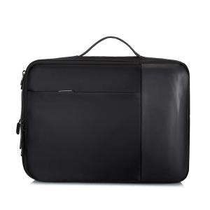 China Large capacity travel mochilas crossbody notebook backpack unisex waterproof 15.6'' convertable laptop bag factory