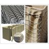 Buy cheap 4.0mm-5.0mm Wire Gauge Welded Mesh Gabion Barrier Perfect for Defense and Blast from wholesalers