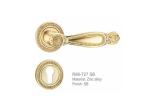 Iran design Furniture door LONG plate Zinc alloy door handles 85mm