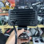 3 Inch LED Work Light White Yellow Dual Color For Truck For Car 4x4 Accessories