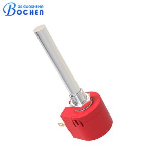 China TW1103ka Potentiometer 10k Rotary Wirewound Potentiometer wx118 factory