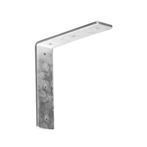 China Galvanized Metal Bracket Hooks Heavy Duty Stainless Steel L Brackets factory
