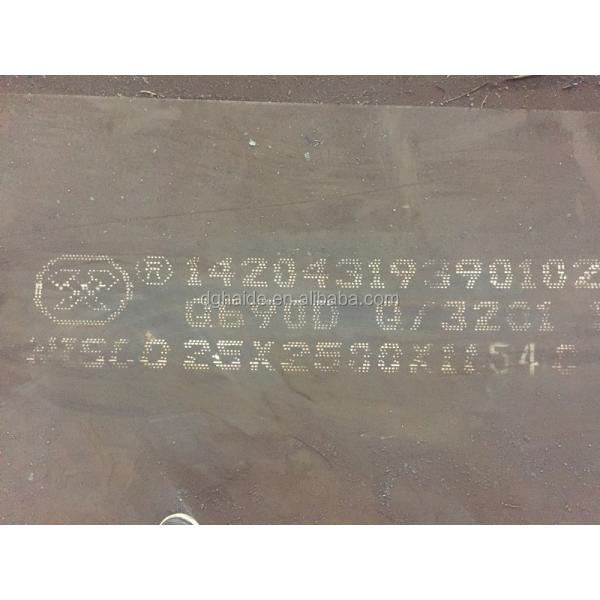 Excavator Pile Driving Boom and Arm 8.6m Q345B Q690D