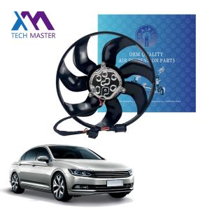 China 600W Long Wire Radiator Electric Cooling Fan for Volkswagen Sharan factory
