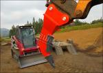 Wear Resistant Excavator Rock Ripper JS06 For CAT312 CAT315 9-16 Ton Carrier