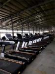LED Screen Commercial Fitness Equipment Cardio Training Machine 0-20km/H
