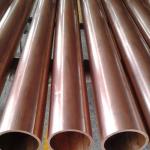 Corrosion Resistant Copper Nickel Tubing for Robust Plumbing Solutions ISO