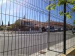 Curvet Perimeter 3d Welded Mesh Fencing Metal Curved Wire Garden Eco Friendly