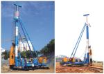 Foundation Hydraulic Impact Hammer For Piling Construction , CE Passed