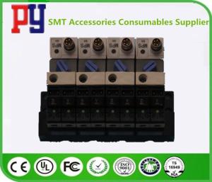 China JUKI KE2030 Surface Mount Parts Smt Valve CVX-0611 MPS V6C-AC-JU 40010678 factory