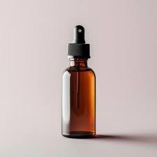 China Availalbe Amber Dropper Glass Bottle With Easy Open End Sealing Type factory