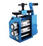 112mm Rolling Mill Machine Jewelry Manual 48-50mm Shaft diameter