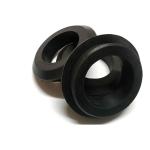 Alkali Resistant Molded Rubber Gaskets BUNA , Heat Resistant Rubber Seal