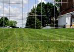 Galvanized 2x4 inch Welded Metal Wire Mesh 14 Gauge 60 in X 100 ft