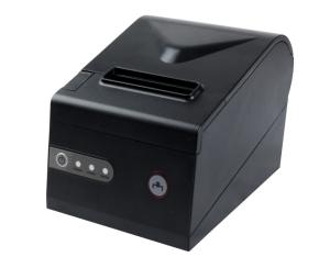 China Full / partial cutting 80mm LAN POS Thermal Printer , Front LED indication factory