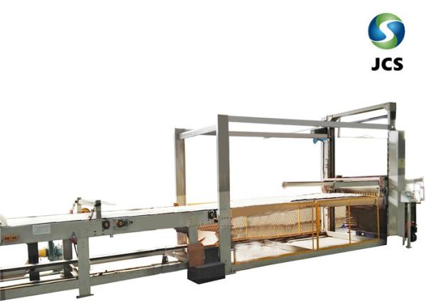 China High Precision Automatic Stacking Machine For Paper Collection Easy Operation factory