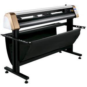 China 1260mm Vinyl Cutting Plotter Graphtec Contour Cutting Cuter factory