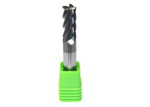 China Tungsten Carbide Mill Bits For Stainless Steel Nickel Alloy Nano Coated factory