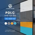 Modern PDLC Film Rear Projection Switchable Electrochromatic