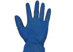 EN455 EN374 Nitrile Safety Gloves / Disposable Nitrile Vinyl Gloves