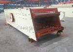 1200×3700MM 50MM mesh Vibratory Screening Equipment