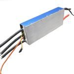 HV Speed Brushless RC Airplane ESC Controller 22S 90V 500A Box Programming