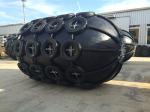 Anti Explosion 2.5x4.0m Pneumatic Rubber Fenders For Boats