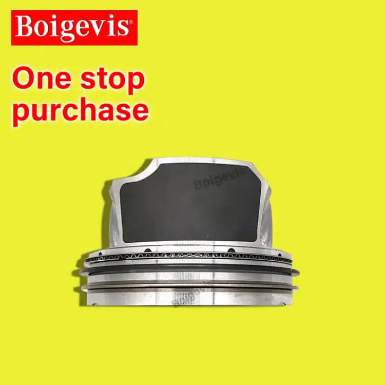 06J107065AH Engine Piston Parts Engine Piston Assembly For EA888 Sagitar Passat Tiguan