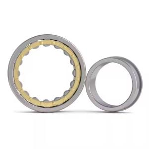 China High Quality Cylindrical Roller Bearing NJ2215E 75*130*31mm factory