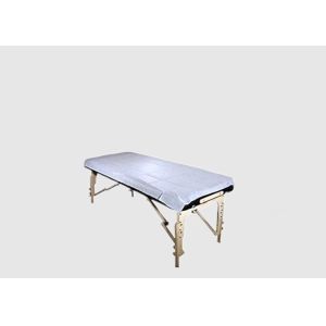 China Aseptic Disposable Fitted Sheets , Disposable Mattress Cover Easy Use / Take Off on sale