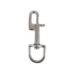 Rotary Dog Hook Diving Snap Bolt with 316 Stainless Steel Butterfly Single