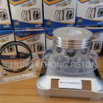 Low Tension Generator Piston Rings For PUL-DIGITAL CLY DIA 5.8cm