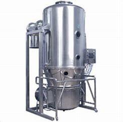 China Food Grade Sodium Oxalate Fluid Bed Dryer , Rotary Flash Dryer factory