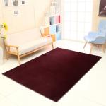 Imitate rabbit hair super sofe Modern Shaggy rug polyester Shaggy carpet cotton