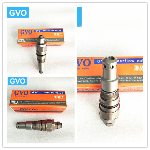 LC22V00011F1 LC22V00011F3 Main Relief Valve For Kobelco SK200-6 SK350-8 SK330-8