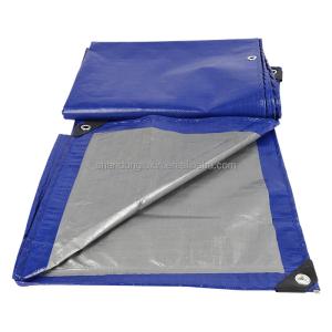 China Outdoor Umbrella Korea PE Tarpaulin Lightweight and Waterproof with UV Treatment factory