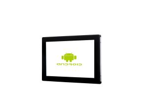 China ODM Rugged Industrial Android Tablet Waterproof Full Perspective factory