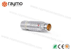 China S SS 102 103 Waterproof Cable Connector Screw Thread Locking Round Shell Shaped factory