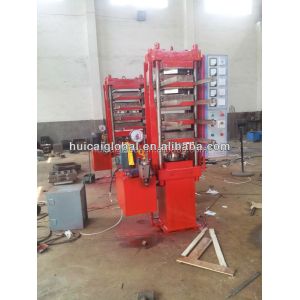 Customizable Rubber Tile Vulcanizing Press for Customer Requirements