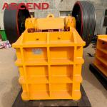 High Production Primary Rock Crushing Plant Jaw Crusher Mining Equipment For