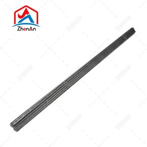 China Customized Tzm Material Molybdenum Alloy Rod 10.22 G/Cm3 factory